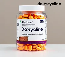 Doxycycline générique tolexine